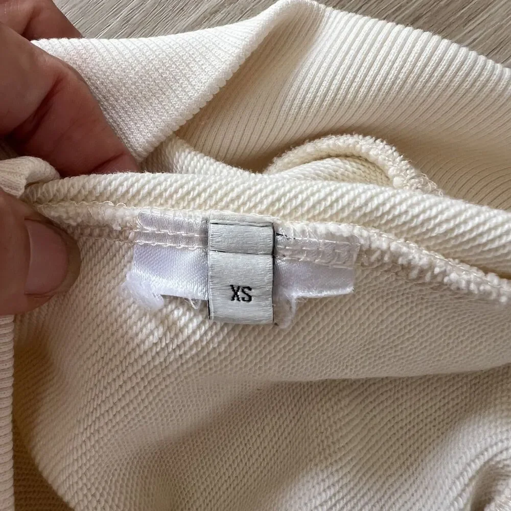 Gucci x The North Face Sleeveless Cotton Sweatshirt Hoodie-Size XS
